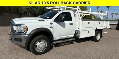 2026 RAM Ram 5500 Chassis Cab Big Horn's photo