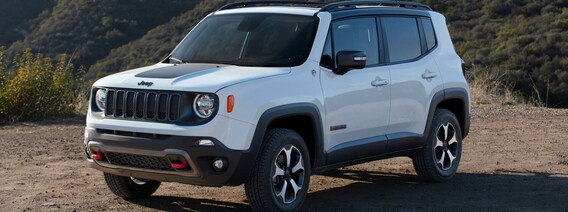 2021 Jeep Renegade Review, Pricing, and Specs