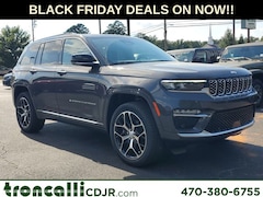 2025 Jeep Grand Cherokee SUMMIT RESERVE 4X4 Sport Utility