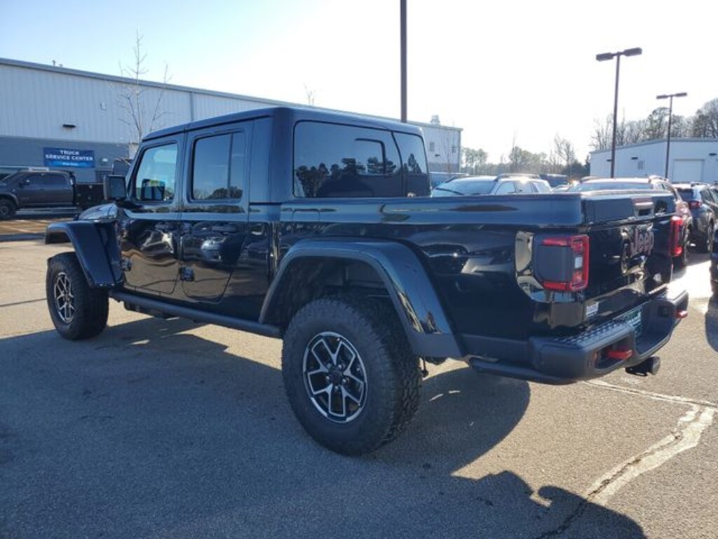 New 2026 Jeep Gladiator RUBICON X 4X4 Pickup