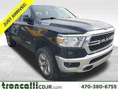 Certified Used 2022 Ram 1500 Big Horn/Lone Star Truck in Cumming GA