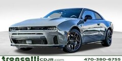 2026 Dodge Charger 2-Door SCAT PACK PLUS  AWD Coupe