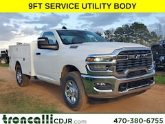 2026 Ram 2500 TRADESMAN REGULAR CAB 4X2 8' BOX Pickup