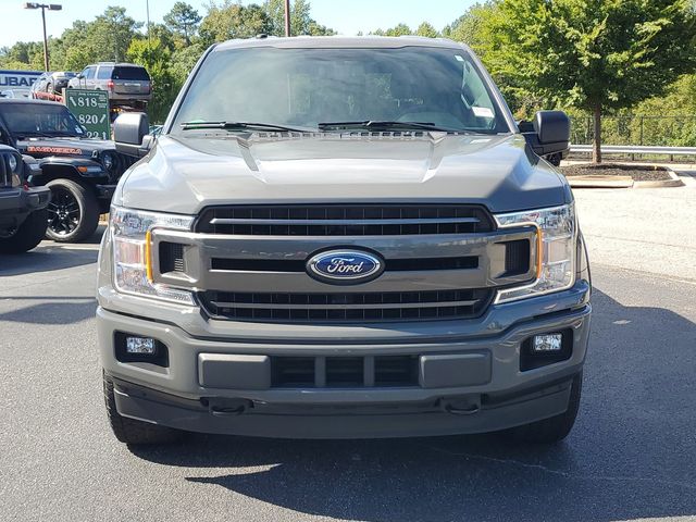 Used 2018 Ford F-150 XLT with VIN 1FTEW1EGXJFB63088 for sale in Jefferson, GA