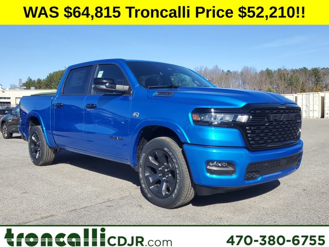 2026 RAM 1500 Big Horn's photo