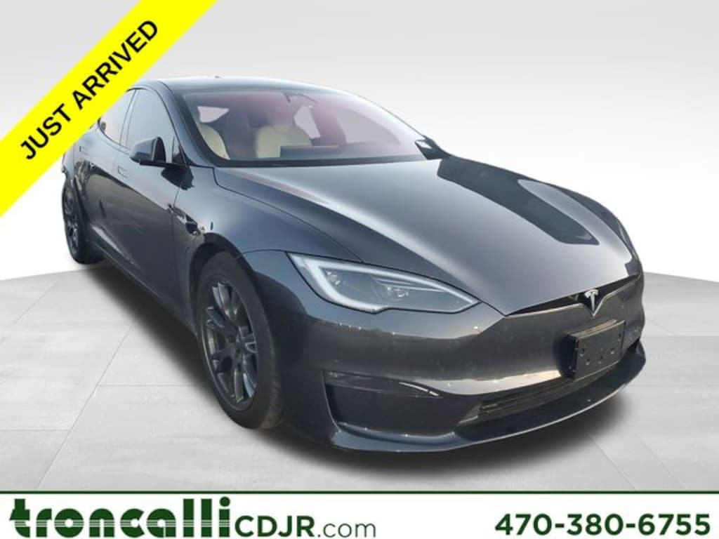 Used 2024 Tesla Model S Base Hatchback