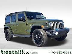 2022 Jeep Wrangler