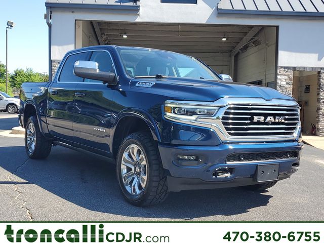 2023 Ram 1500 Laramie Longhorn