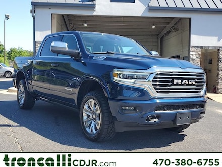 2023 Ram 1500 Laramie Longhorn Truck 2023 Ram 1500 Laramie Longhorn Truck
