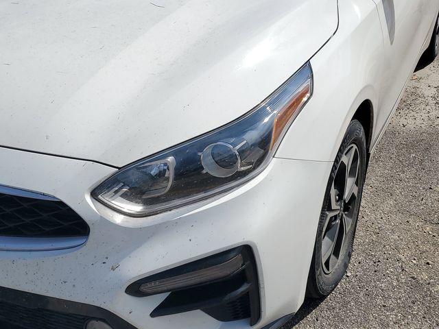 2020 Kia Forte LXS photo 4