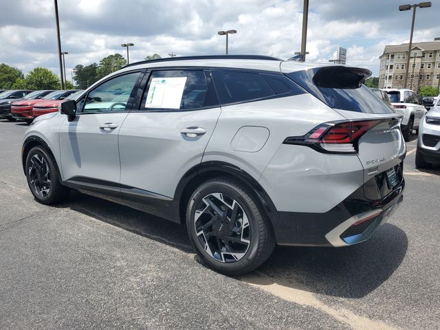 2025 Kia Sportage photo 4
