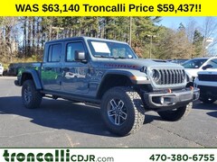 2026 Jeep Gladiator MOJAVE X 4X4 Pickup