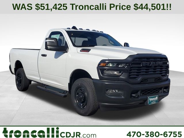2026 RAM 2500 Tradesman's photo