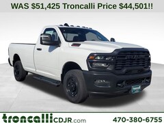 2026 Ram 2500 TRADESMAN REGULAR CAB 4X2 8' BOX Pickup