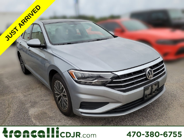 2019 Volkswagen Jetta SE