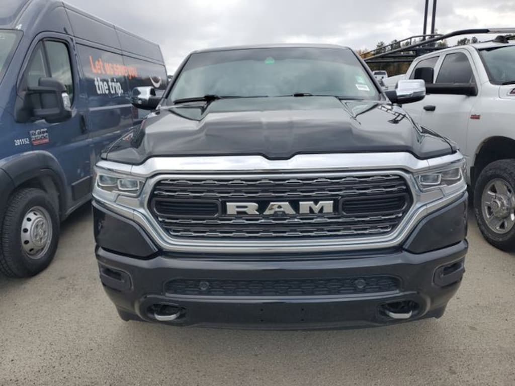 Certified 2024 Ram 1500 Limited Truck