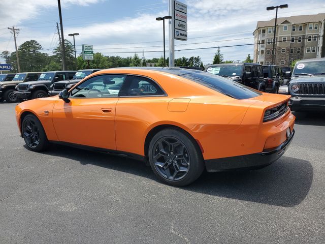 2025 Dodge Charger R/T AWD photo 4