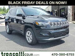2025 Jeep Compass SPORT 4X4 Sport Utility
