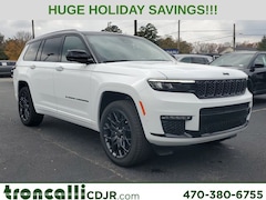 2025 Jeep Grand Cherokee L SUMMIT RESERVE 4X4 Sport Utility