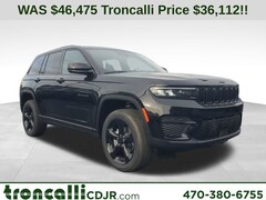 2025 Jeep Grand Cherokee ALTITUDE 4X2 Sport Utility