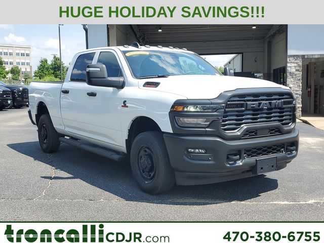2025 RAM Ram 2500 Pickup Tradesman's photo