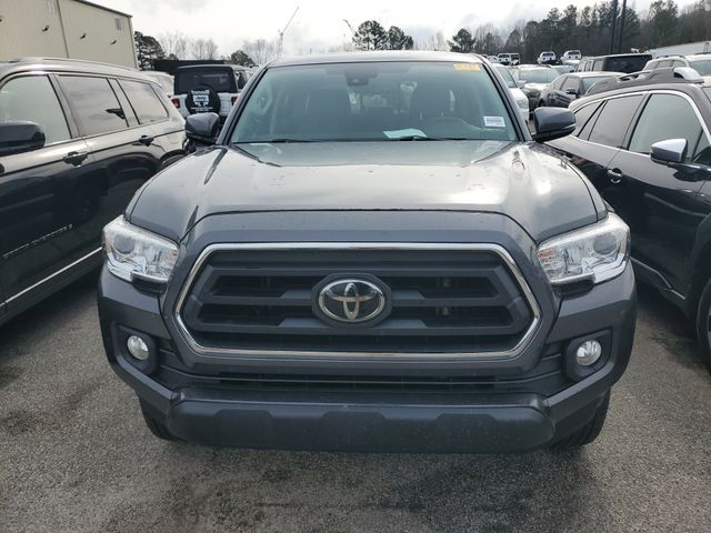 2022 Toyota Tacoma SR5 photo 2