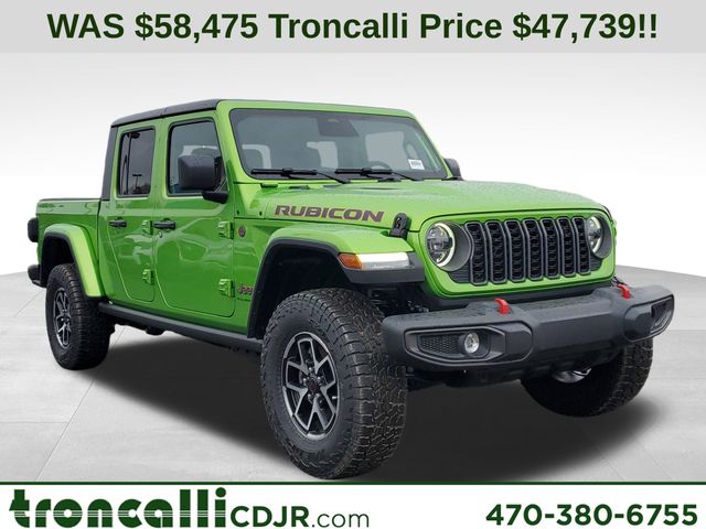 2026 Jeep Gladiator Rubicon Auto's photo