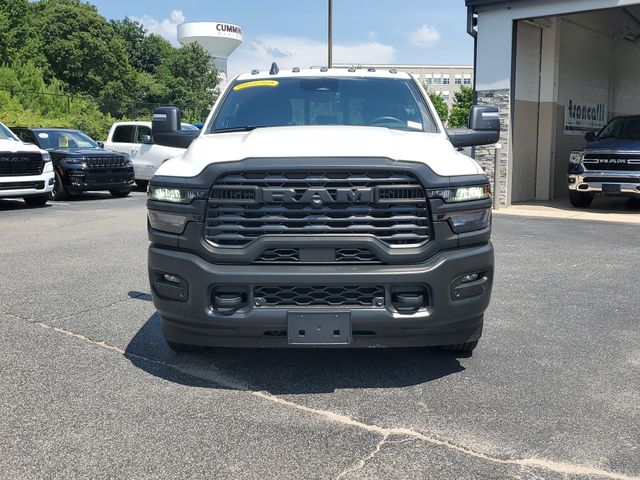2025 Ram 2500 Tradesman photo 2