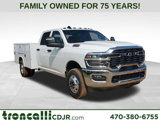 2026 RAM 3500 Chassis Cab