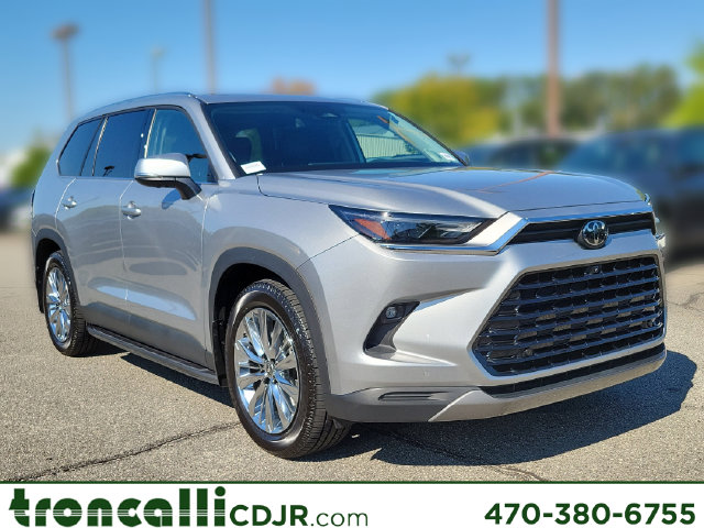 2024 Toyota Grand Highlander