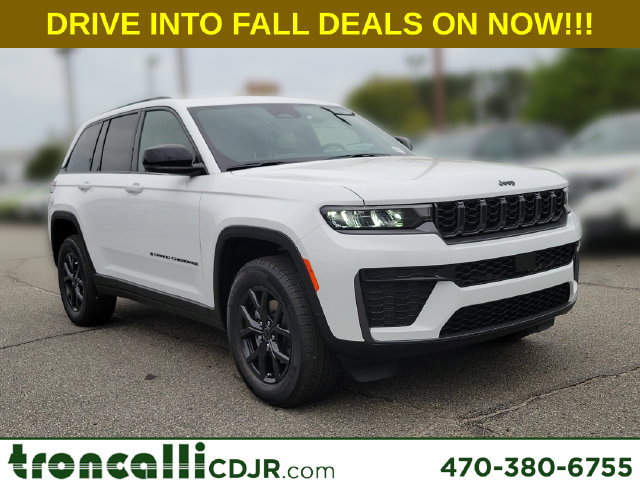 2027 Jeep Grand Cherokee