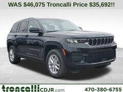 2026 Jeep Grand Cherokee LAREDO X 4X4 Sport Utility