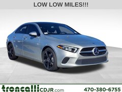 2022 Mercedes-Benz A-Class