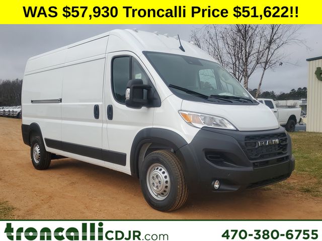 2026 RAM ProMaster Cargo Van Tradesman's photo