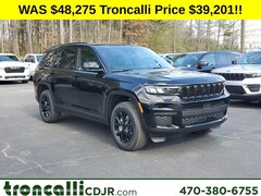 2025 Jeep Grand Cherokee L ALTITUDE X 4X2 Sport Utility