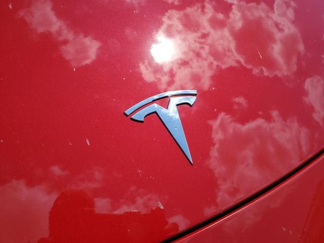 Used 2021 Tesla Model Y Performance with VIN 5YJYGDEF3MF250830 for sale in Cumming, GA