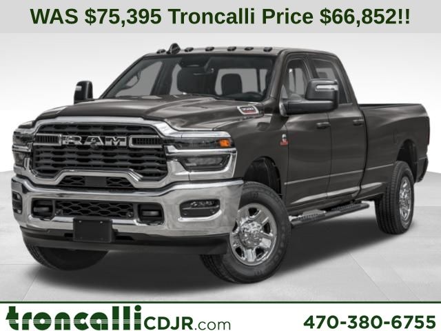 2026 Ram 3500 Pickup 