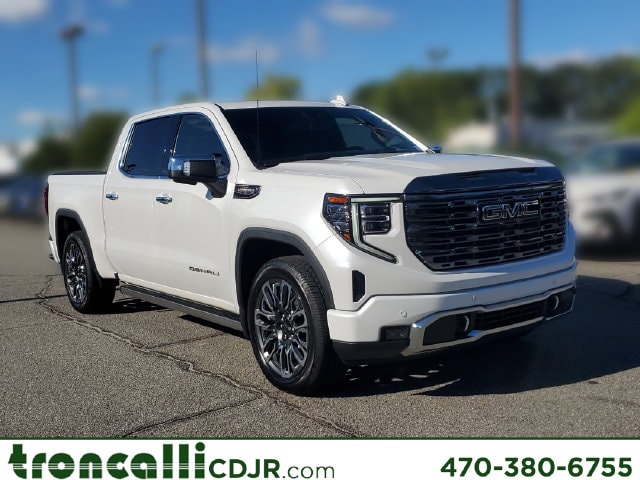 2024 GMC Sierra 1500 Denali Ultimate