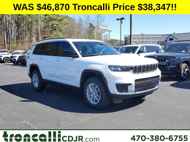 2025 Jeep Grand Cherokee Sport Utility 