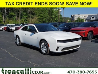 Troncalli's  2025 Dodge Charger 2-DOOR DAYTONA R/T AWD Coupe for sale in Georgia