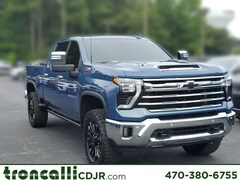 Used 2025 Chevrolet Silverado 2500HD LTZ Truck in Cumming GA