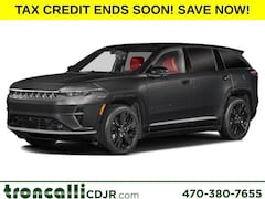 2025 Jeep Wagoneer S LAUNCH EDITION Sport Utility