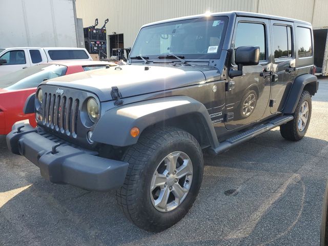 Used 2016 Jeep Wrangler Unlimited Sport S with VIN 1C4HJWDGXGL241664 for sale in Jefferson, GA