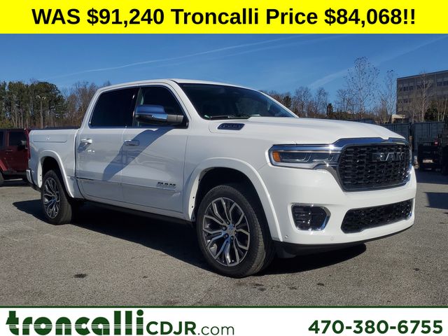 2026 RAM Ram 1500 Pickup Tungsten's photo