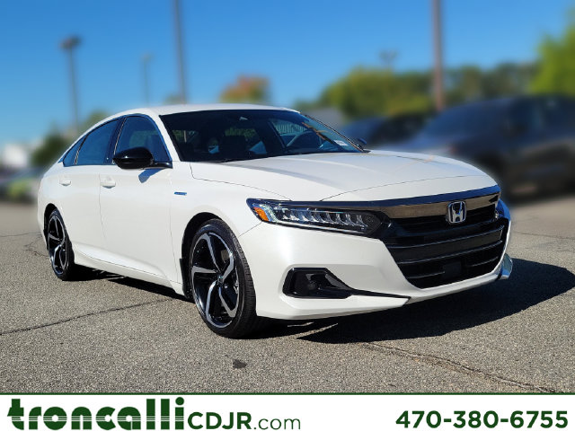 2022 Honda Accord