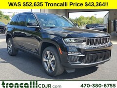 2025 Jeep Grand Cherokee LIMITED 4X4 Sport Utility for sale near Roswell