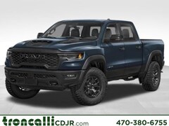 2026 Ram 1500 RHO CREW CAB 4X4 5'7 BOX Pickup