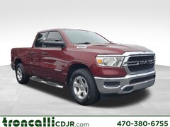 Used 2019 Ram 1500 Tradesman Truck in Cumming GA