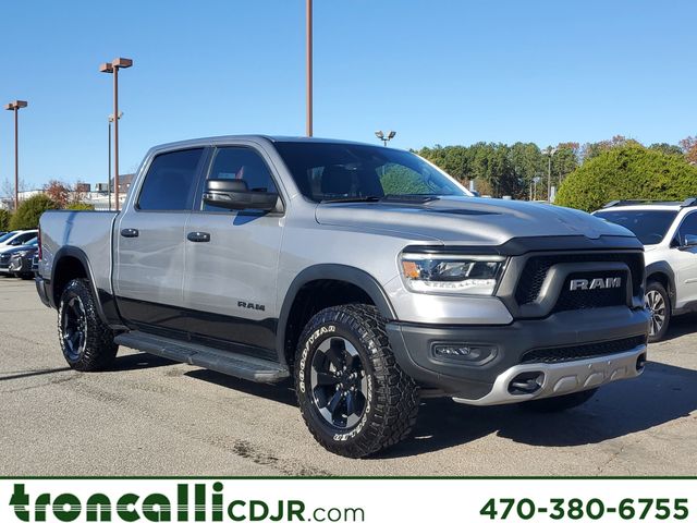 2023 RAM Ram 1500 Pickup Rebel's photo