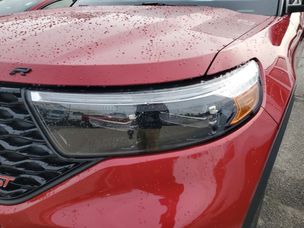 Used 2023 Ford Explorer ST SUV